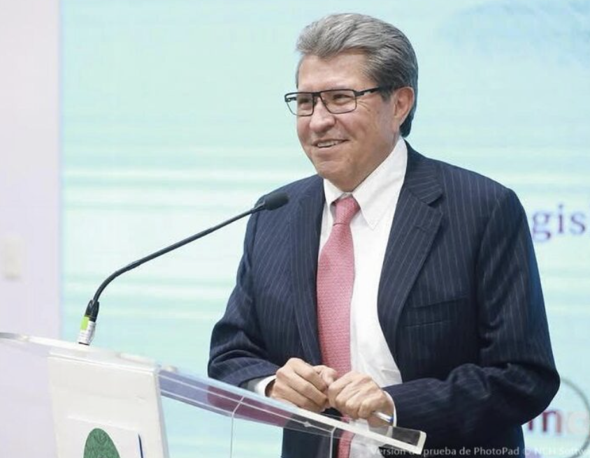 PERIODO EXTRAORDINARIO NO CONTEMPLA REFORMAS CONSTITUCIONALES, SÓLO LEGALES: RICARDO MONREAL